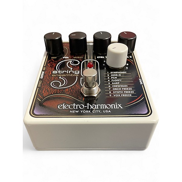 Used Electro-Harmonix S9 STRING ENSEMBLE Effect Processor