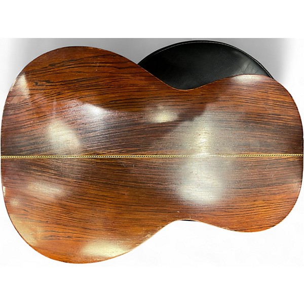 Vintage 1890s Washburn new model Natural Acoustic Guitar