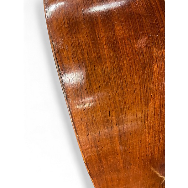 Vintage 1890s Washburn new model Natural Acoustic Guitar