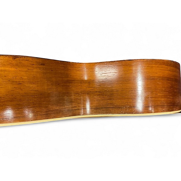 Vintage 1890s Washburn new model Natural Acoustic Guitar