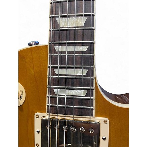 Used Gibson LES PAUL CLASSIC MOD SHOP Honey Burst Solid Body Electric Guitar