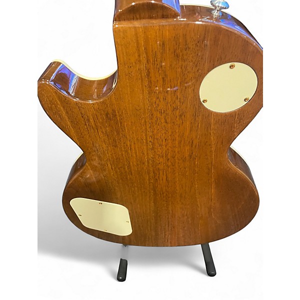 Used Gibson LES PAUL CLASSIC MOD SHOP Honey Burst Solid Body Electric Guitar