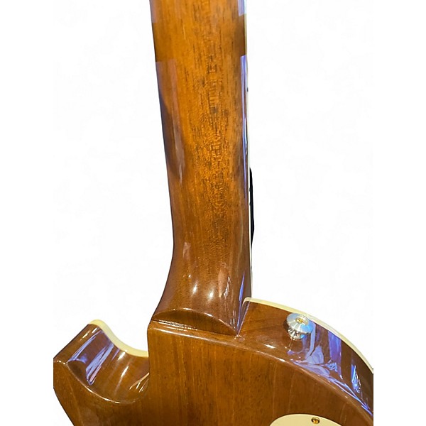 Used Gibson LES PAUL CLASSIC MOD SHOP Honey Burst Solid Body Electric Guitar