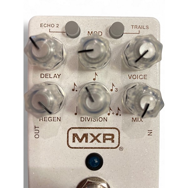 Used MXR Joshua Ambient Echo Effect Pedal
