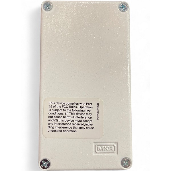 Used MXR Joshua Ambient Echo Effect Pedal