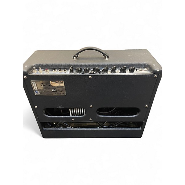 Used Fender Hot Rod Deluxe 40W 1x12 Tube Guitar Combo Amp