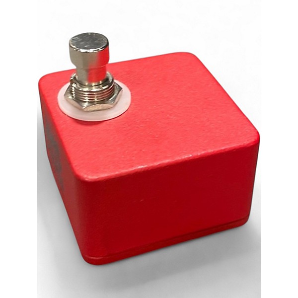 Used JHS Pedals RED REMOTE Pedal