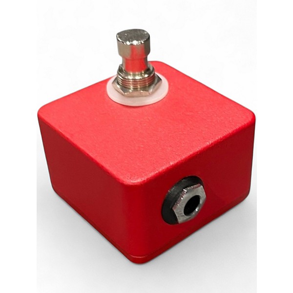Used JHS Pedals RED REMOTE Pedal