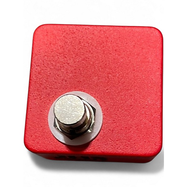 Used JHS Pedals RED REMOTE Pedal