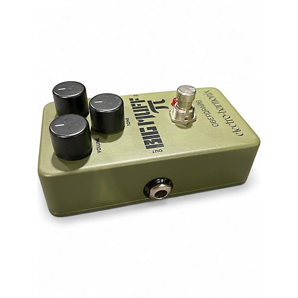 Used Electro-Harmonix GREEN RUSSIAN Effect Pedal