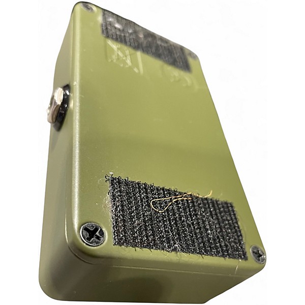 Used Electro-Harmonix GREEN RUSSIAN Effect Pedal