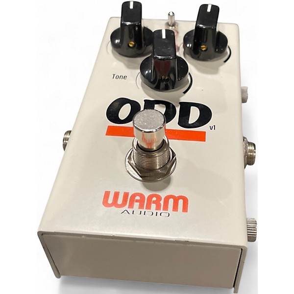 Used Warm Audio ODD BOX Effect Pedal