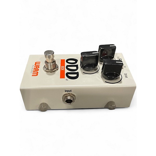 Used Warm Audio ODD BOX Effect Pedal