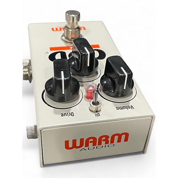 Used Warm Audio ODD BOX Effect Pedal