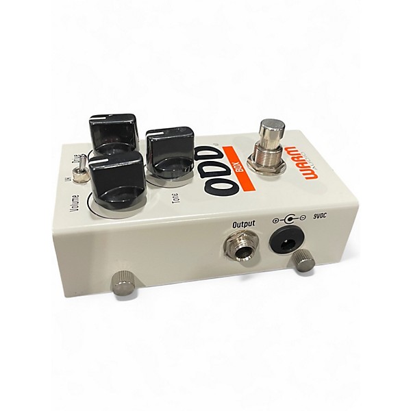 Used Warm Audio ODD BOX Effect Pedal
