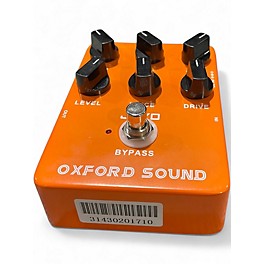 Used Joyo OXFORD SOUND Effect Pedal