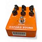 Used Joyo OXFORD SOUND Effect Pedal thumbnail