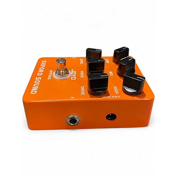 Used Joyo OXFORD SOUND Effect Pedal