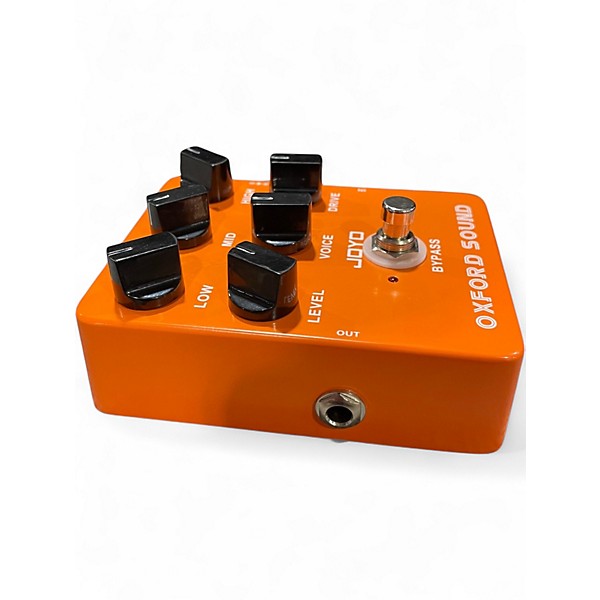 Used Joyo OXFORD SOUND Effect Pedal