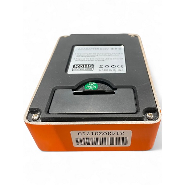 Used Joyo OXFORD SOUND Effect Pedal