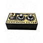 Used Death By Audio GERMANIUM FILTER Effect Pedal thumbnail