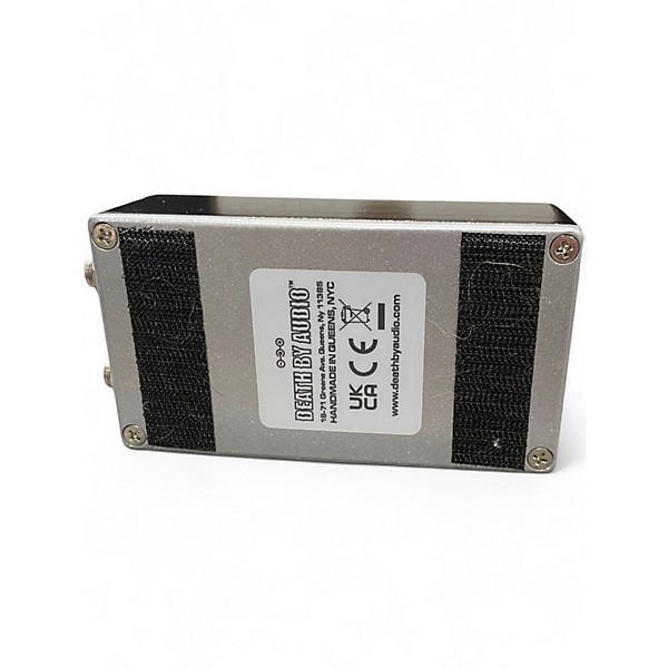 Used Death By Audio GERMANIUM FILTER Effect Pedal