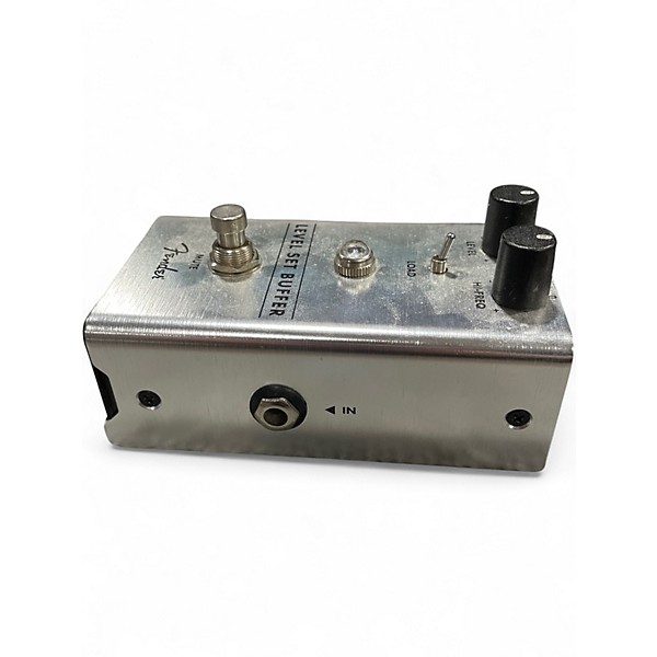 Used Fender LEVEL SET BUFFER Pedal