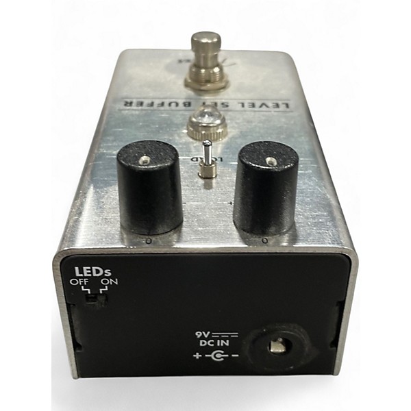 Used Fender LEVEL SET BUFFER Pedal