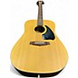 Used Ibanez PF5 Natural Acoustic Guitar thumbnail