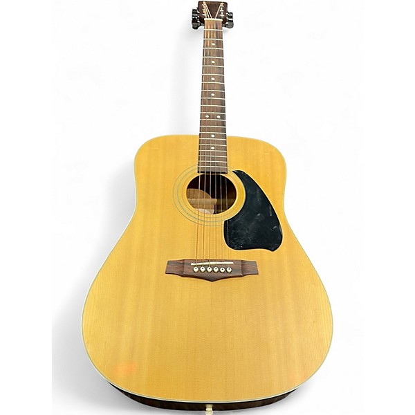 Used Ibanez PF5 Natural Acoustic Guitar