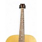 Used Ibanez PF5 Natural Acoustic Guitar