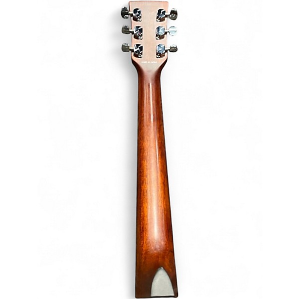 Used Ibanez PF5 Natural Acoustic Guitar