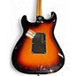 Used Fender Player Stratocaster HSS Floyd Rose 2 Tone Sunburst Solid Body Electric Guitar