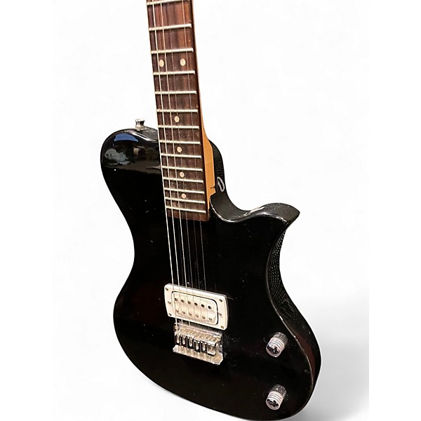 Used First Act ME537 Black Solid Body Electric Guitar