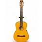 Used Goya GG10 Natural Classical Acoustic Guitar thumbnail