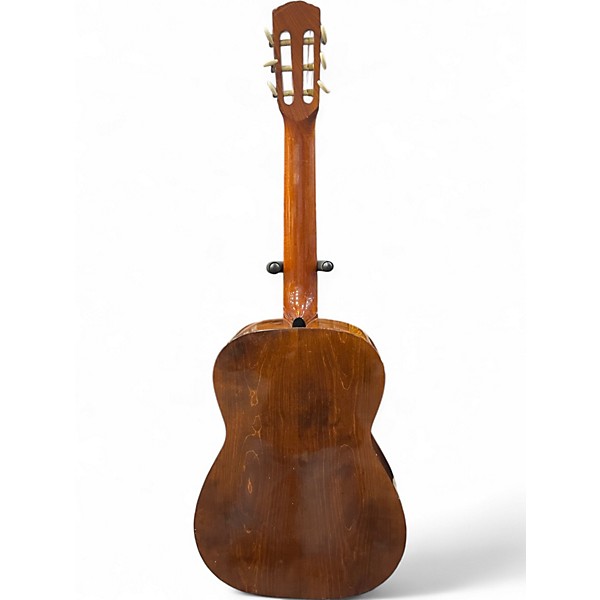 Used Goya GG10 Natural Classical Acoustic Guitar