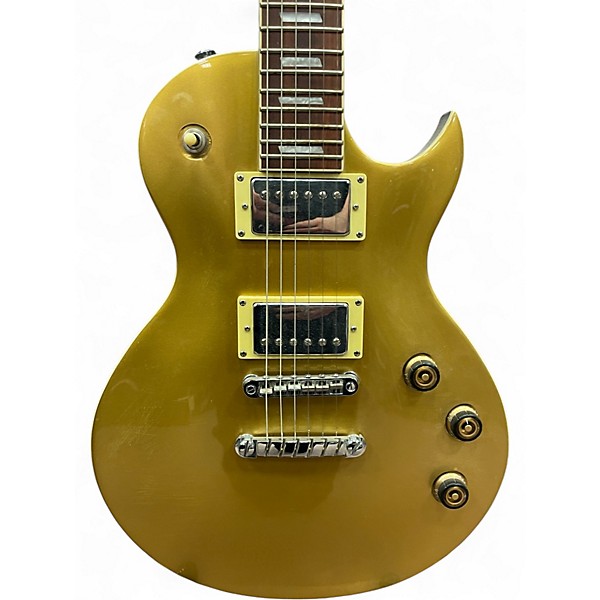 Used Ibanez ARZ200 GOLD Solid Body Electric Guitar