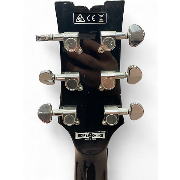 Used Ibanez ARZ200 GOLD Solid Body Electric Guitar