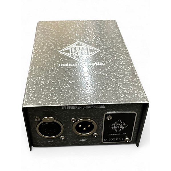 Used TELEFUNKEN Elam 260 master set Condenser Microphone