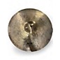 Used Wuhan Cymbals & Gongs 15in Western Linear smash crash Cymbal thumbnail