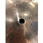 Used Wuhan Cymbals & Gongs 15in Western Linear smash crash Cymbal