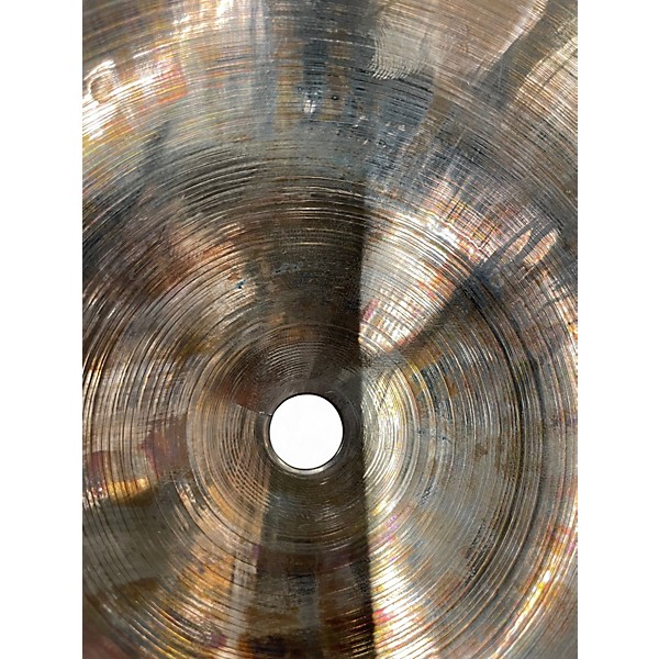 Used Wuhan Cymbals & Gongs 15in Western Linear smash crash Cymbal