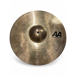 Used SABIAN 16in AA Xplosion Fast Crash Brilliant Cymbal