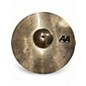 Used SABIAN 16in AA Xplosion Fast Crash Brilliant Cymbal thumbnail