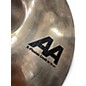 Used SABIAN 16in AA Xplosion Fast Crash Brilliant Cymbal