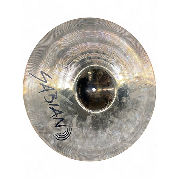 Used SABIAN 16in AA Xplosion Fast Crash Brilliant Cymbal