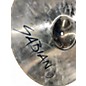 Used SABIAN 16in AA Xplosion Fast Crash Brilliant Cymbal