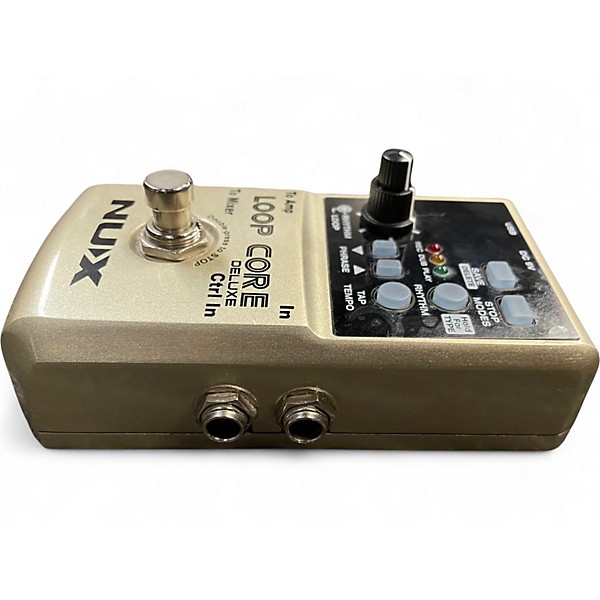 Used NUX LOOP CORE DELUXE Pedal