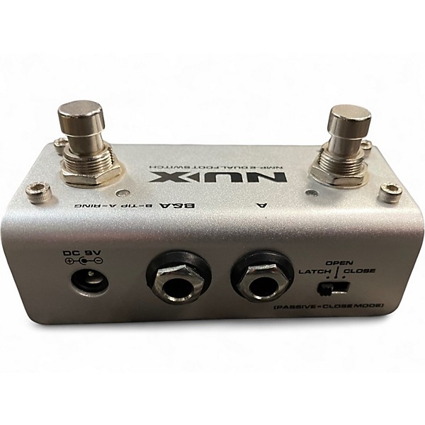Used NUX LOOP CORE DELUXE Pedal