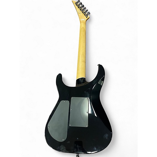 Used Jackson SL2FM-MAH Pro Series Soloist Black Fade Solid Body Electric Guitar